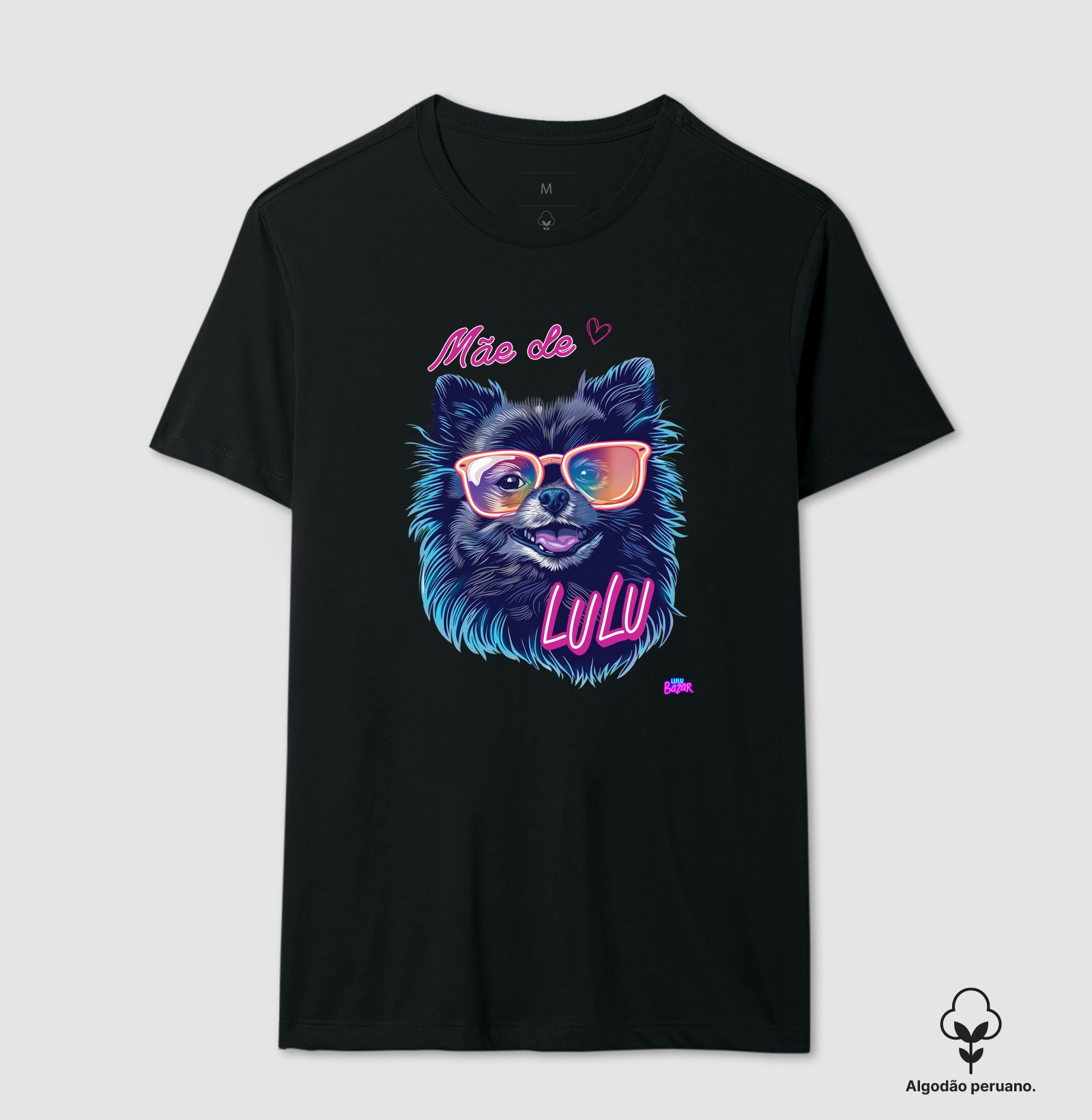 Mãe de Lulu 3