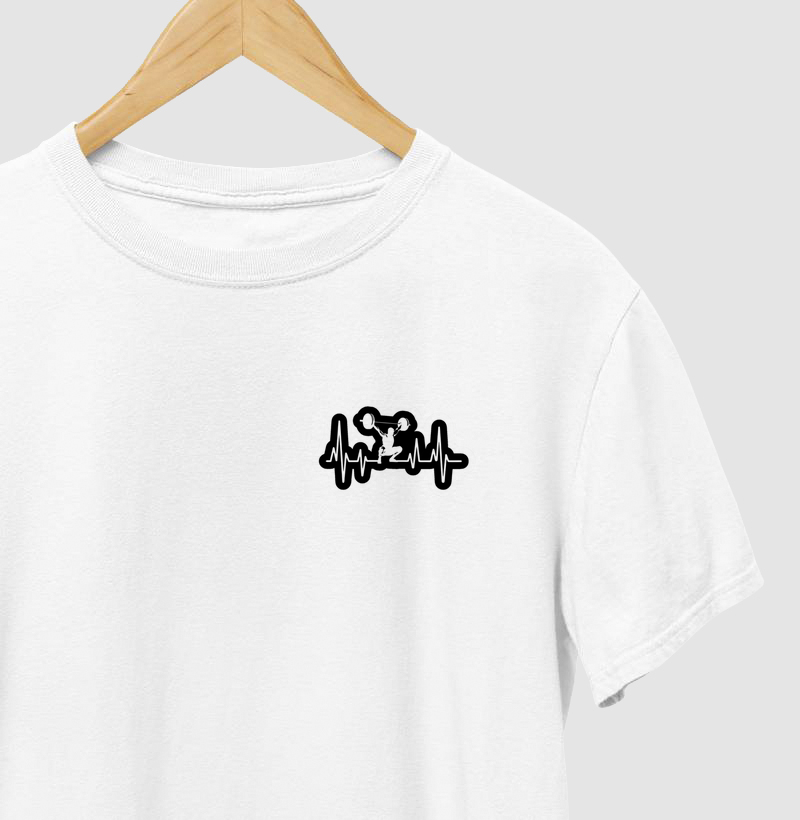 Camiseta Eletro Fitness