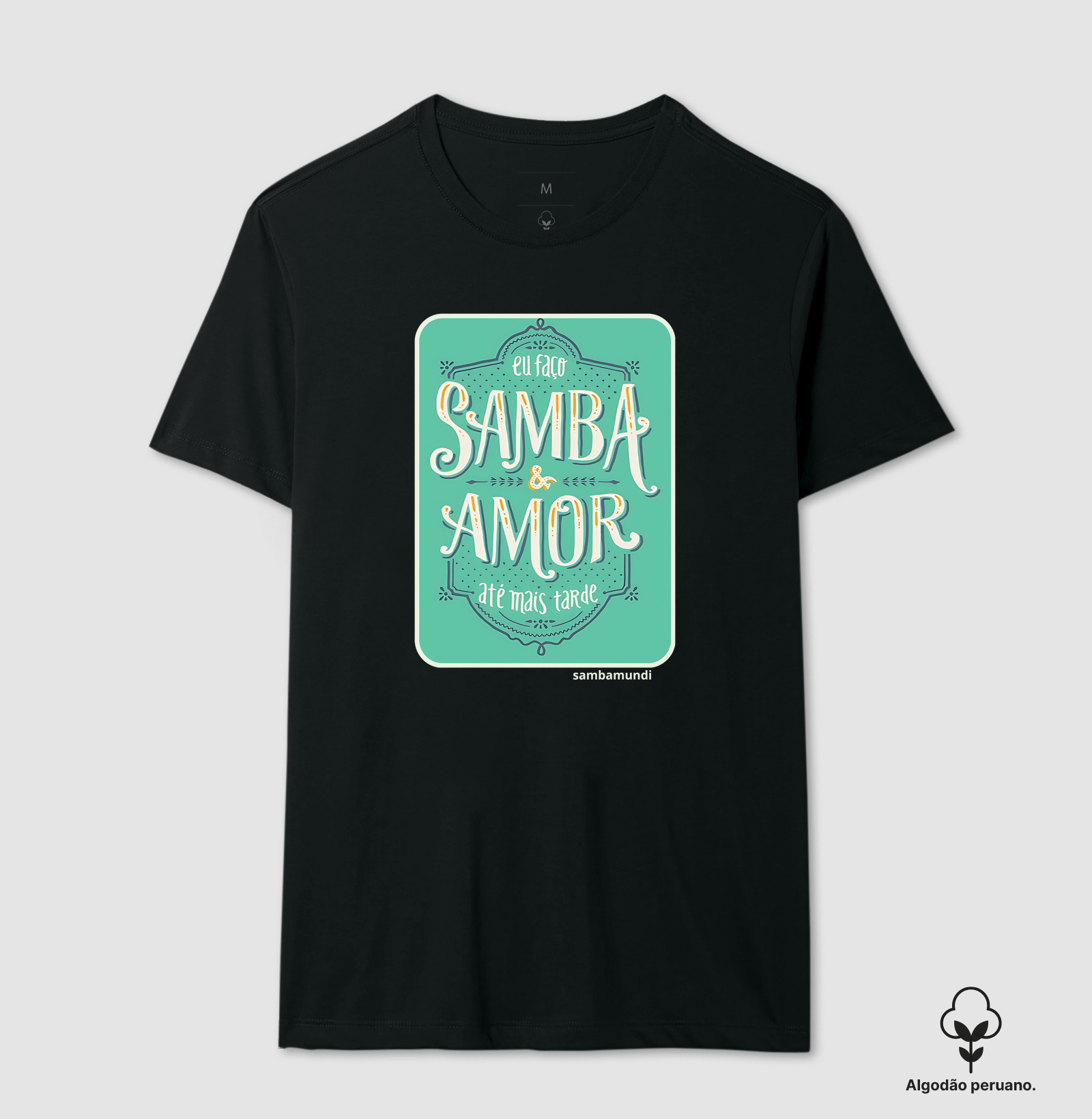 samba e amor
