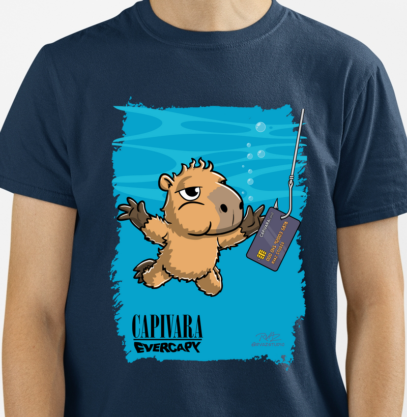 Camiseta EverCapy