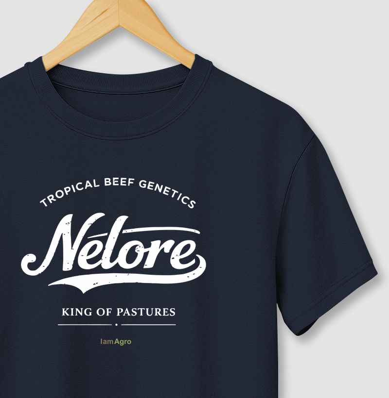 Camiseta Nelore Old