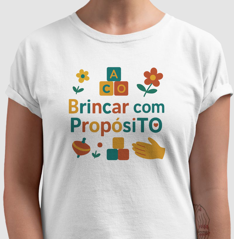 Brincar com PropósiTO