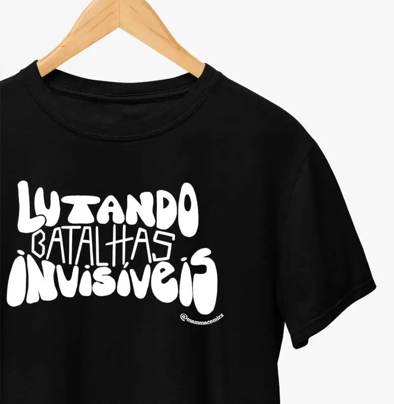 Lutando Batalhas Invisíveis