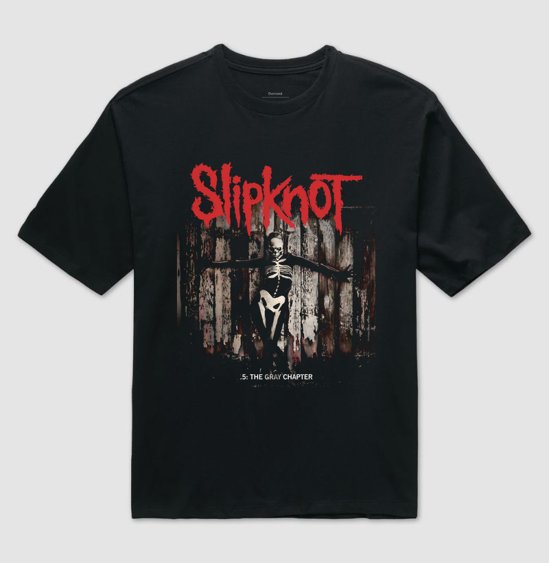 Slipknot - The Gray Chapter