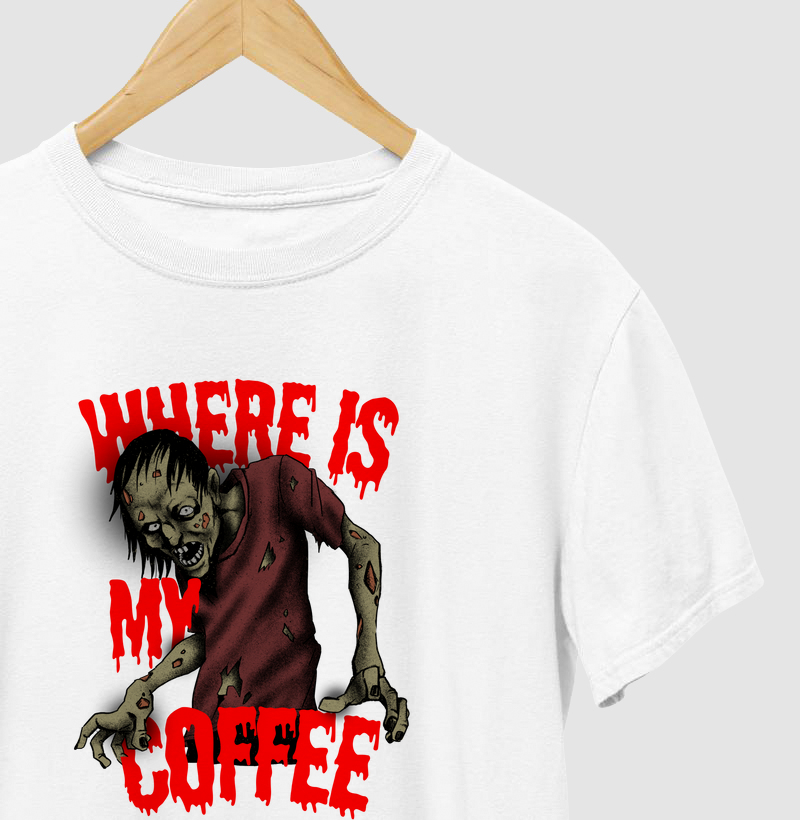 Where is my coffee