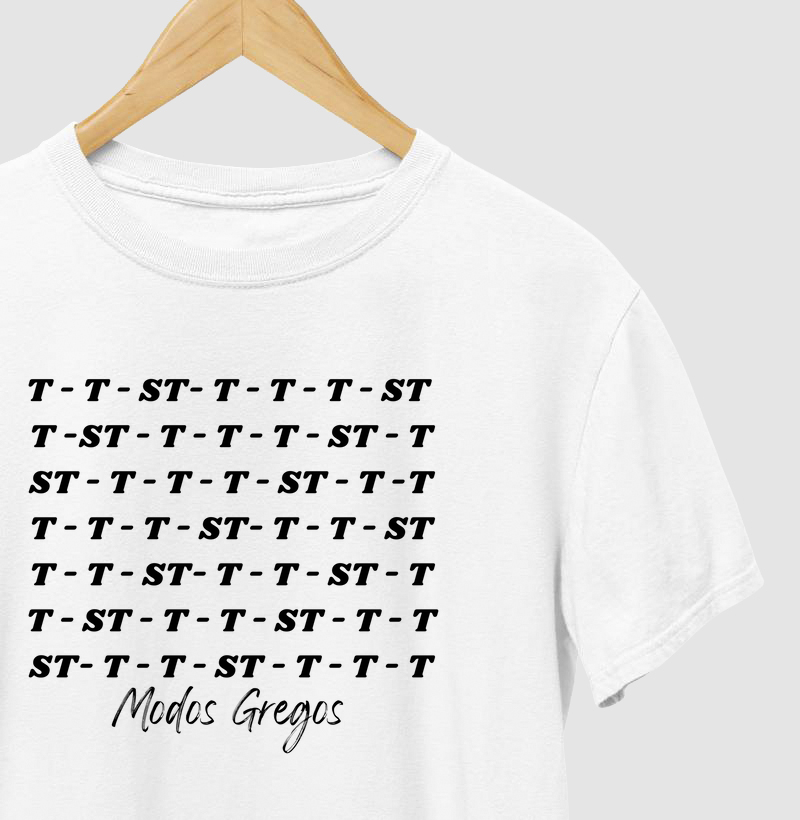 modos gregos 