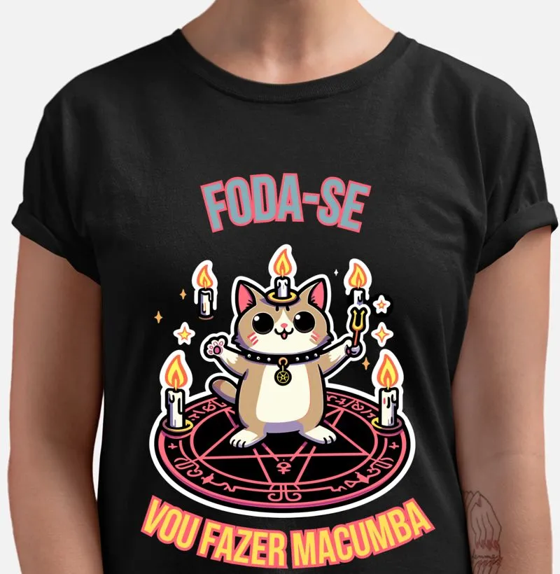 Foda-se Vou Fazer Macumba