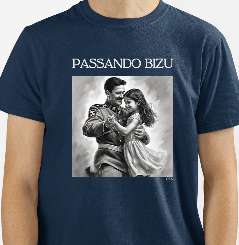 PASSANDO BIZU PRINT