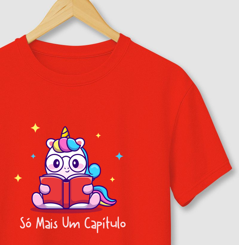 Só Mais Um Capítulo - Unicórnio