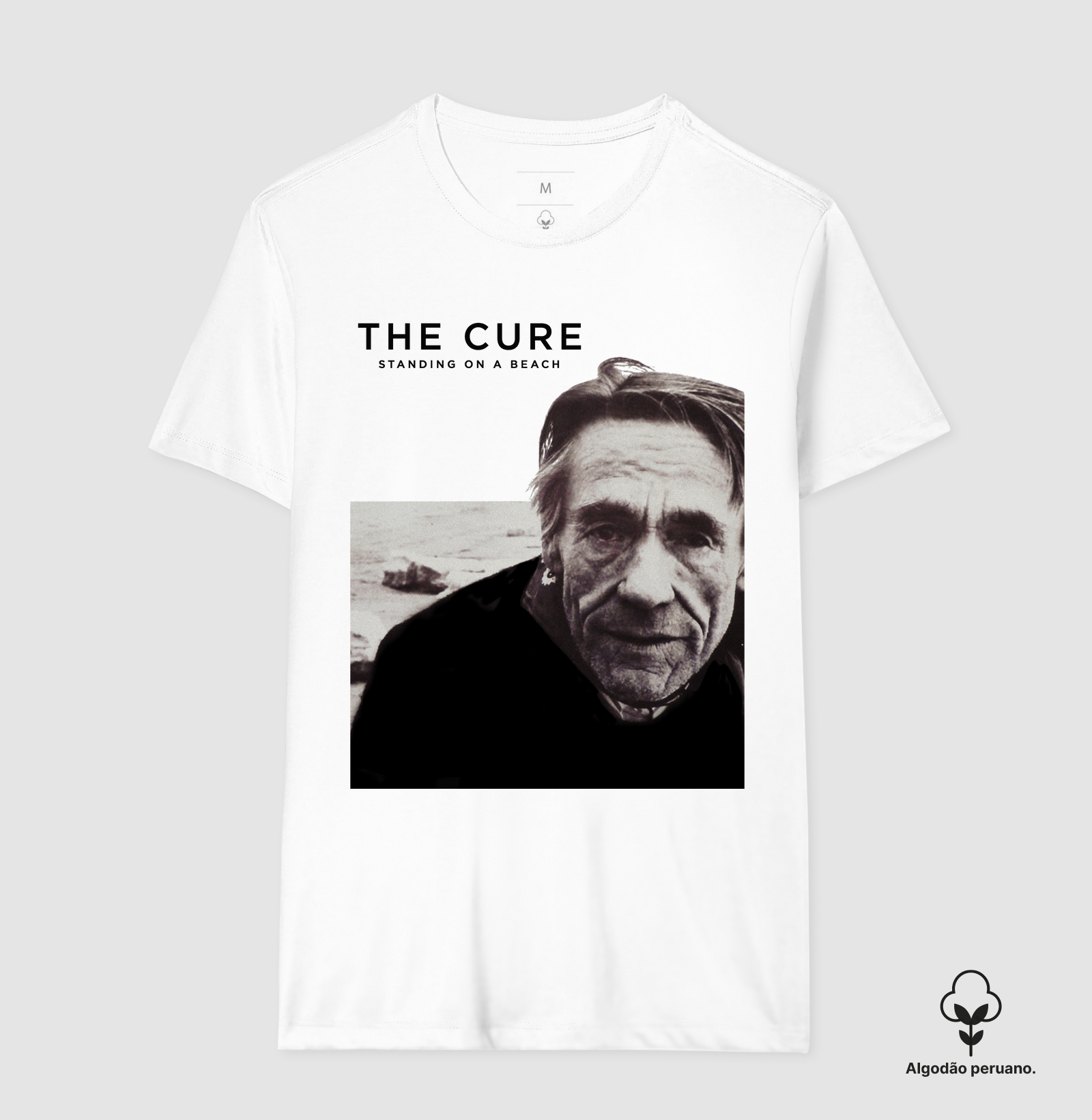 The Cure - Standing On A Beach