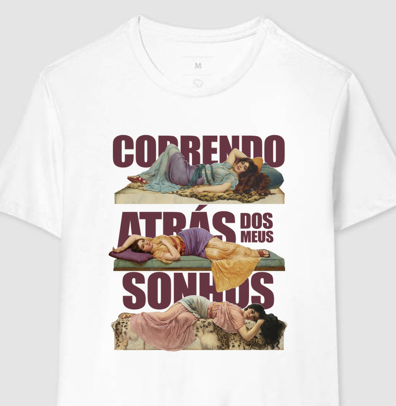 Correndo Atrás