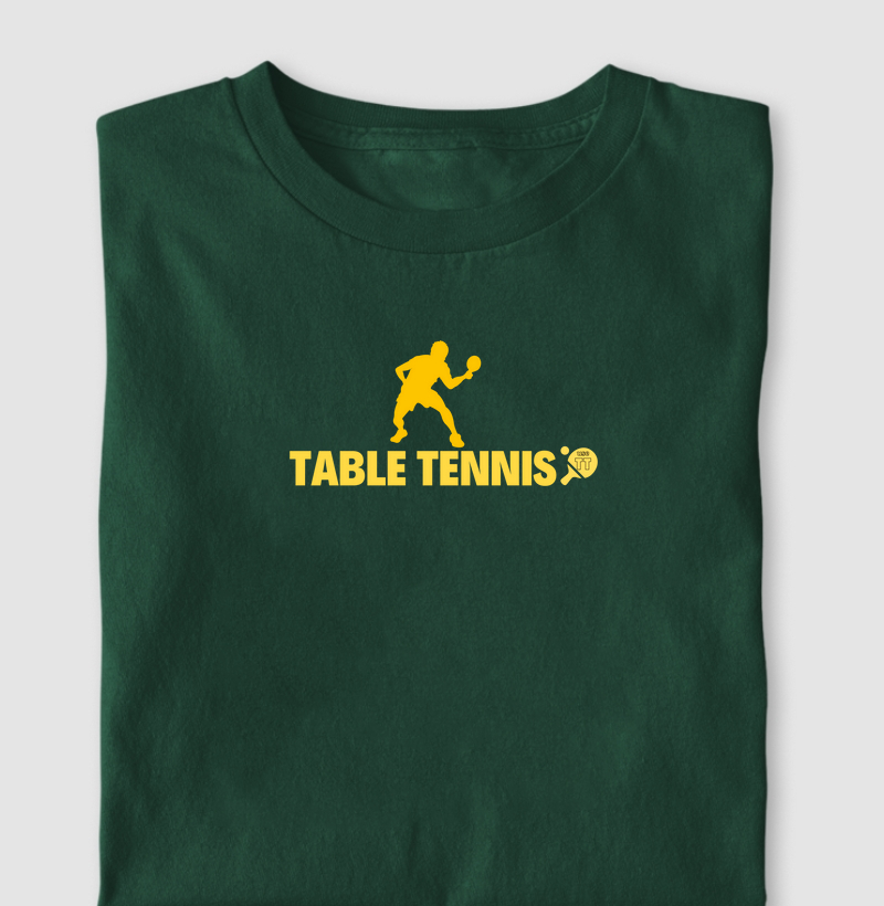 Table Tennis Art
