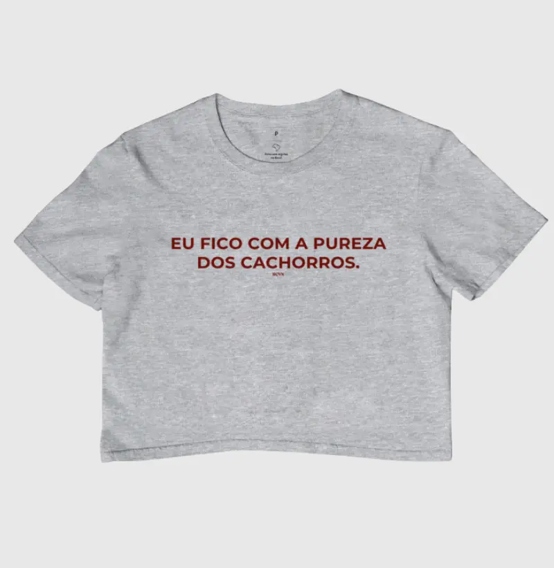 Pureza dos Cachorros