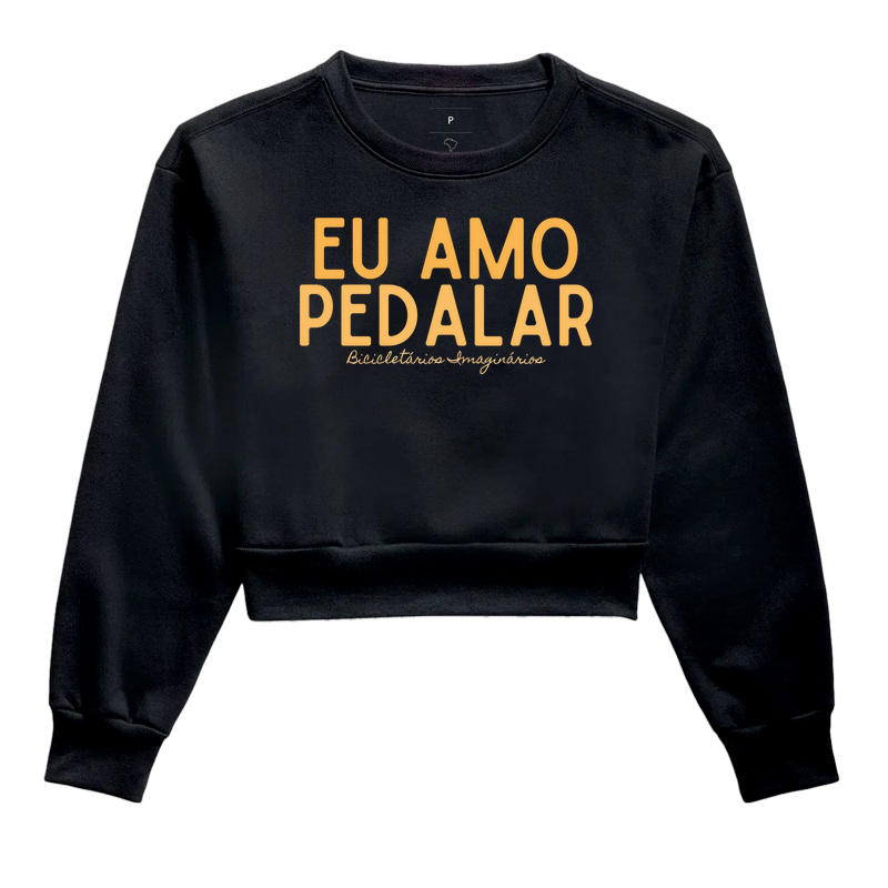 eu AMO PEDALAR