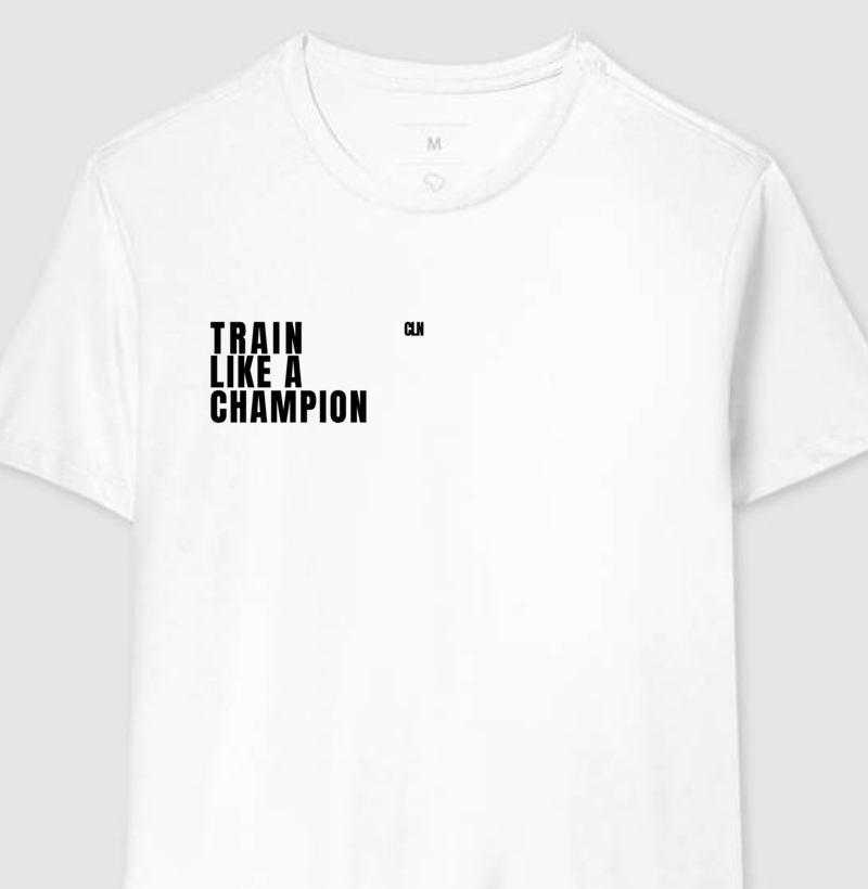 Train Like a Champion