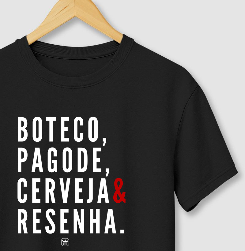 Boteco, Pagode, Cerveja & Resenha
