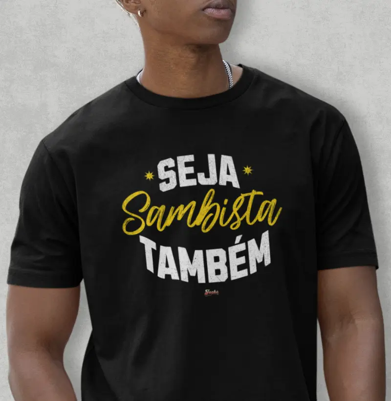 Seja Sambista também