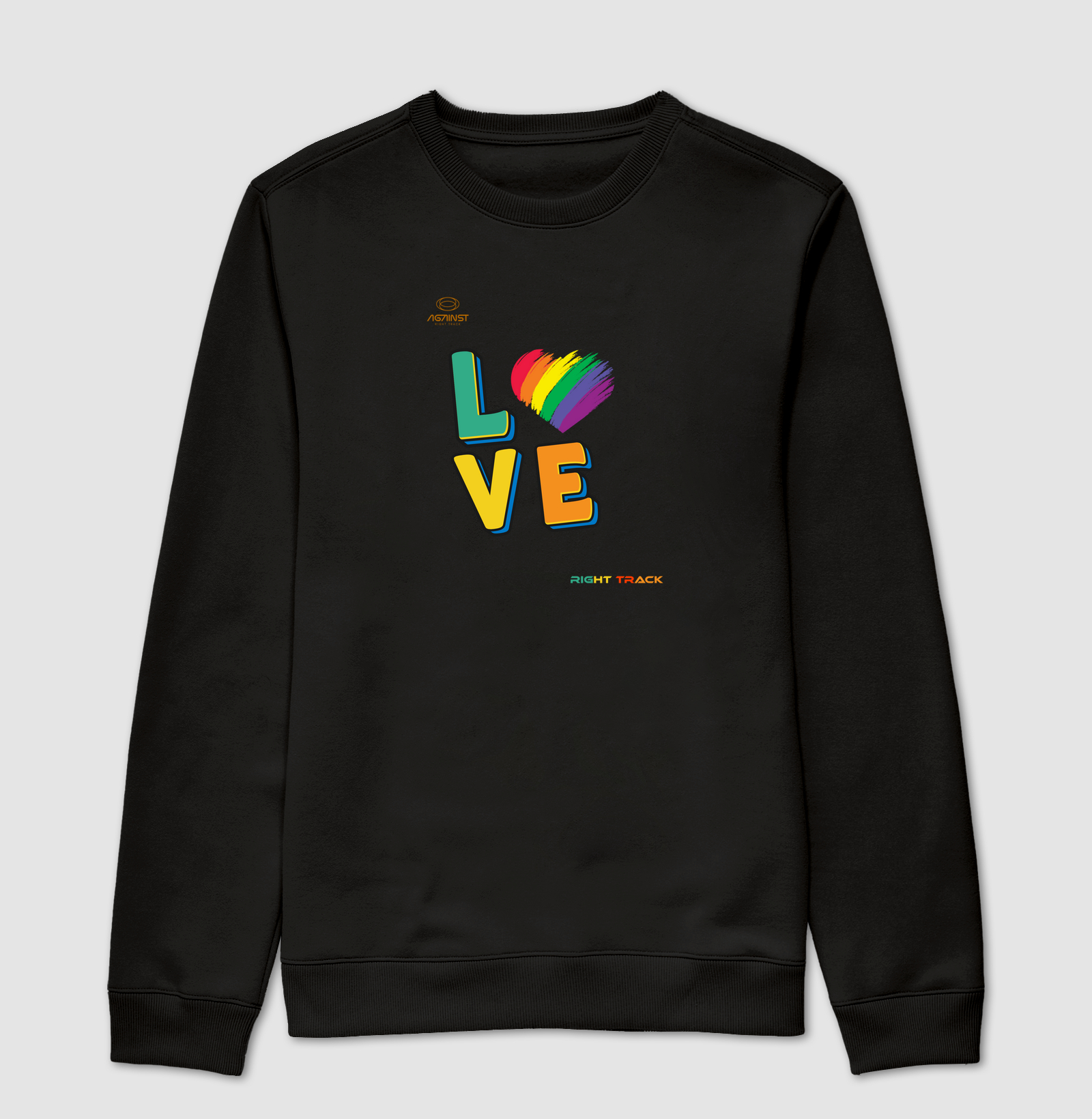 Camiseta LOVE
