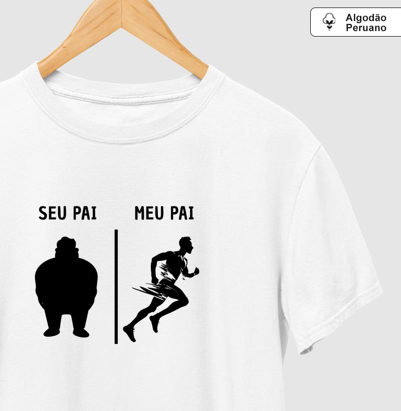 MEU PAI CORREDOR