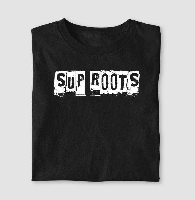 Camiseta / Babylook - SUP ROOTS