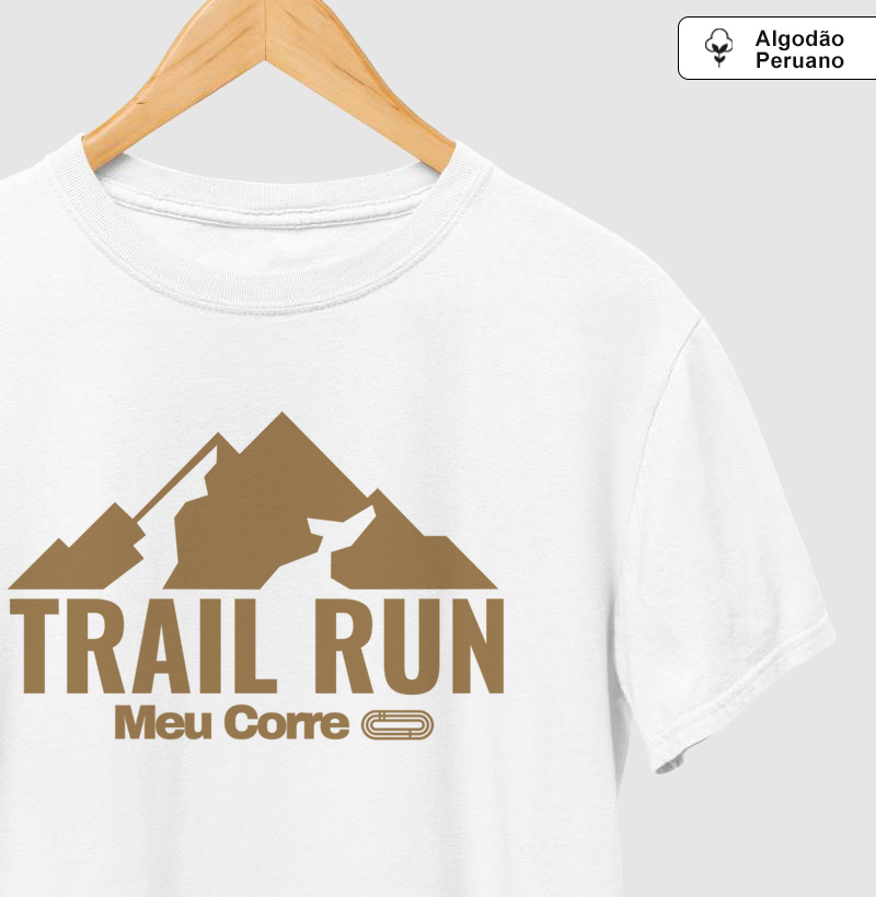 TRAIL RUN - ALGODÃO PERUANO