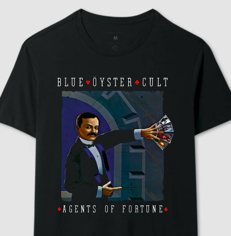 Blue Öyster Cult - Agents of Fortune 