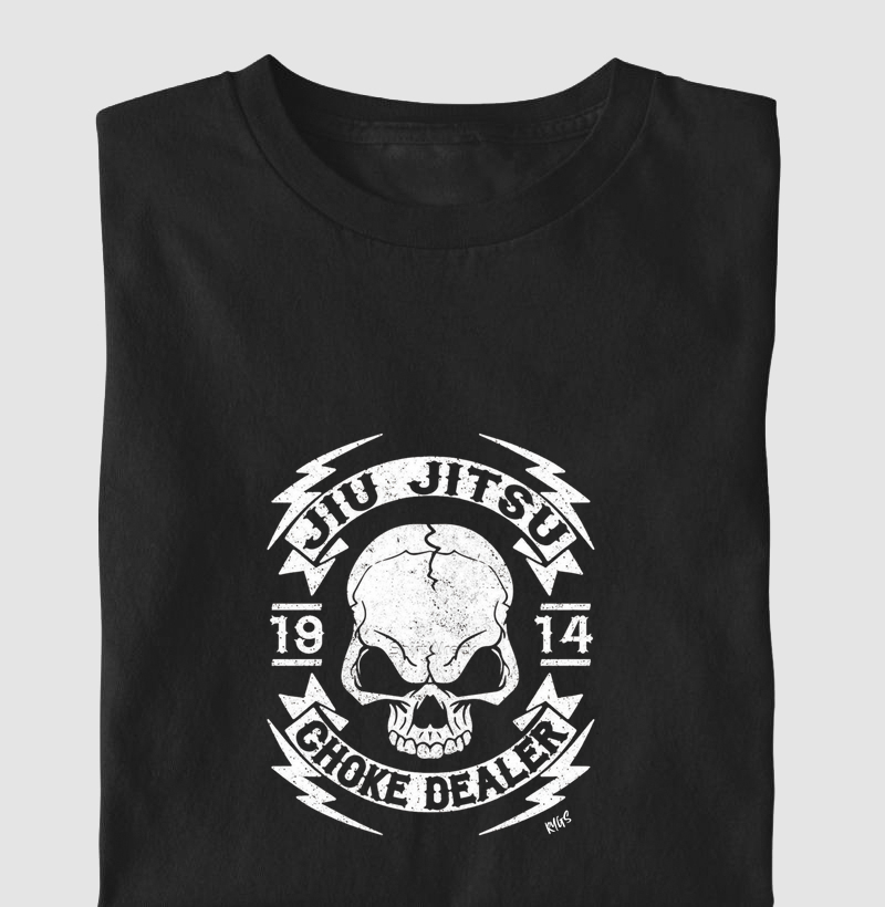 Jiu Jitsu Choke Dealer