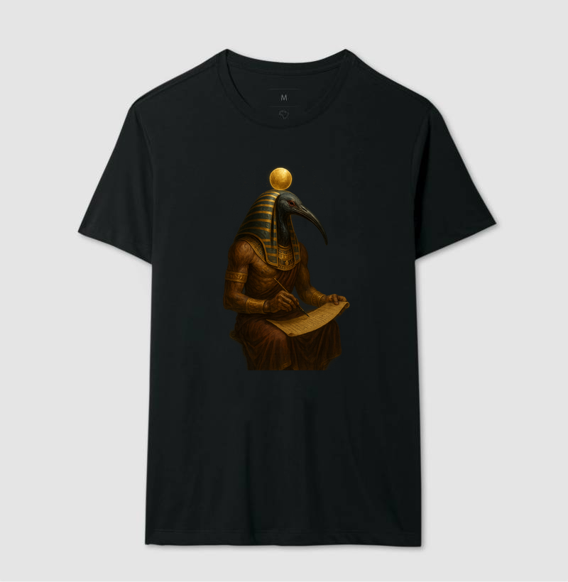 Thoth, o Escriba Sagrado