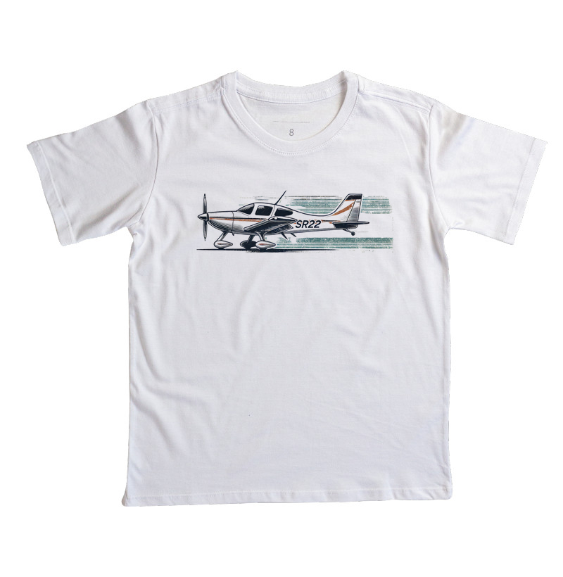Cirrus SR22 - Infantil