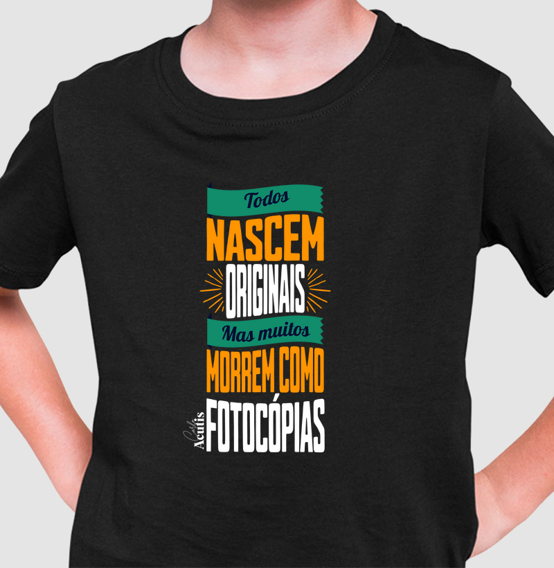 Carlo Acutis - Todos Nascem Originais