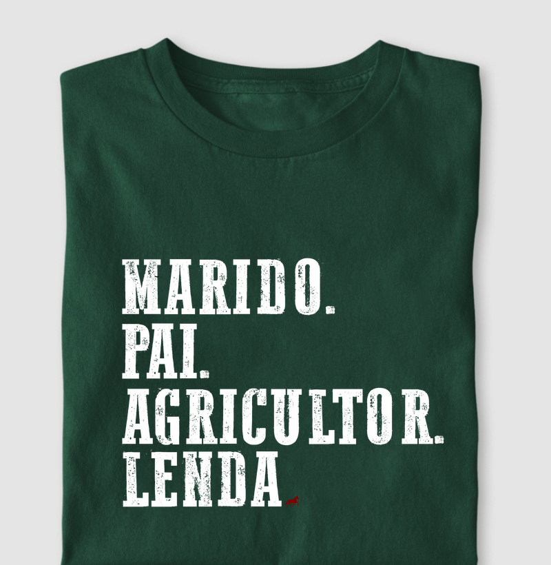 Marido Agricultor