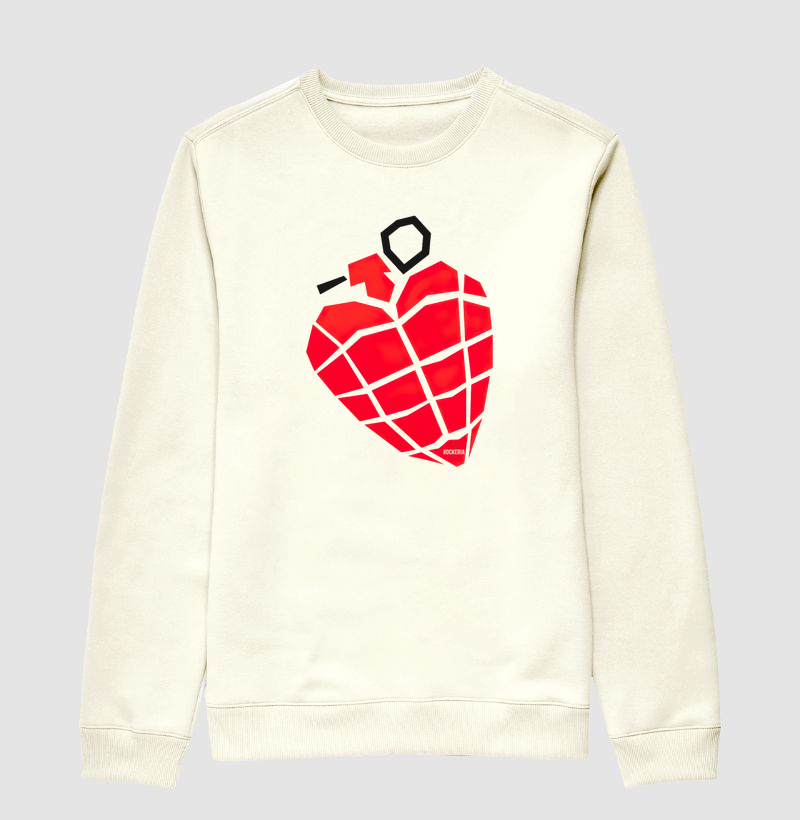 Heart Granade