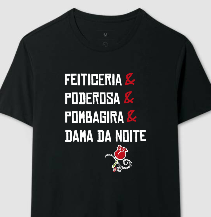 & Dama da Noite Colors Maria Patuá