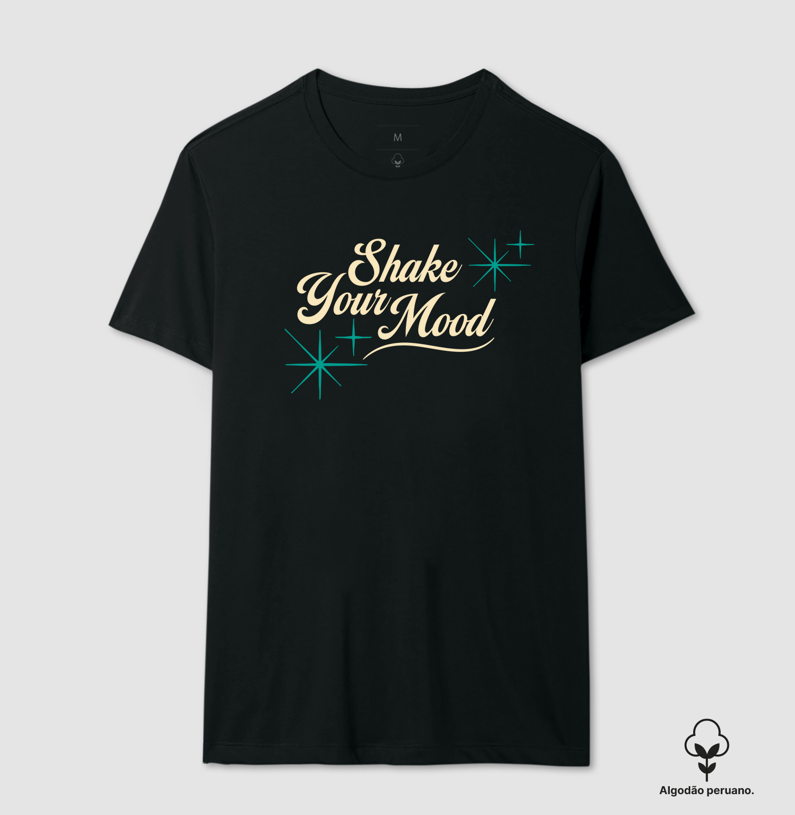 Shake Your Mood Logo #2
