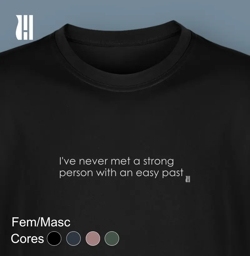 I have never met