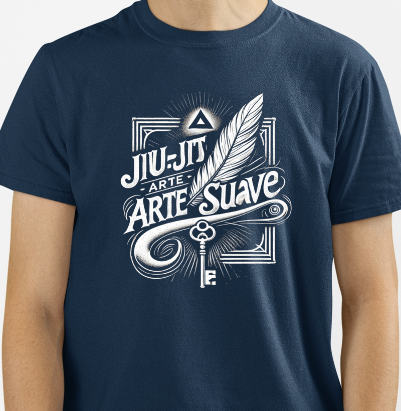 Jiu-jitsu arte suave