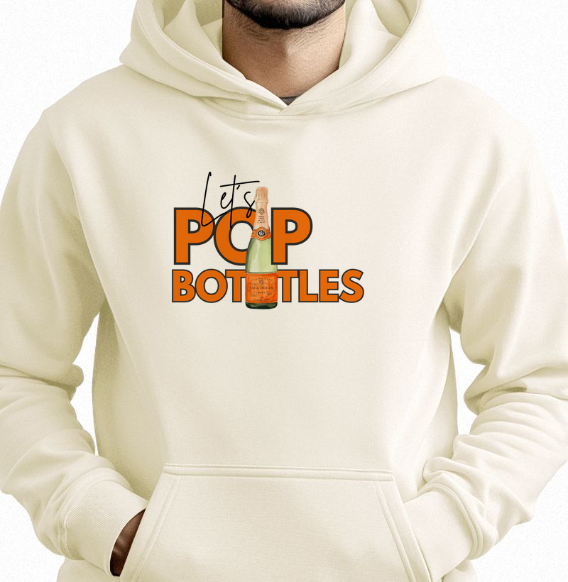 Let´s pop Bottles -> Laranja