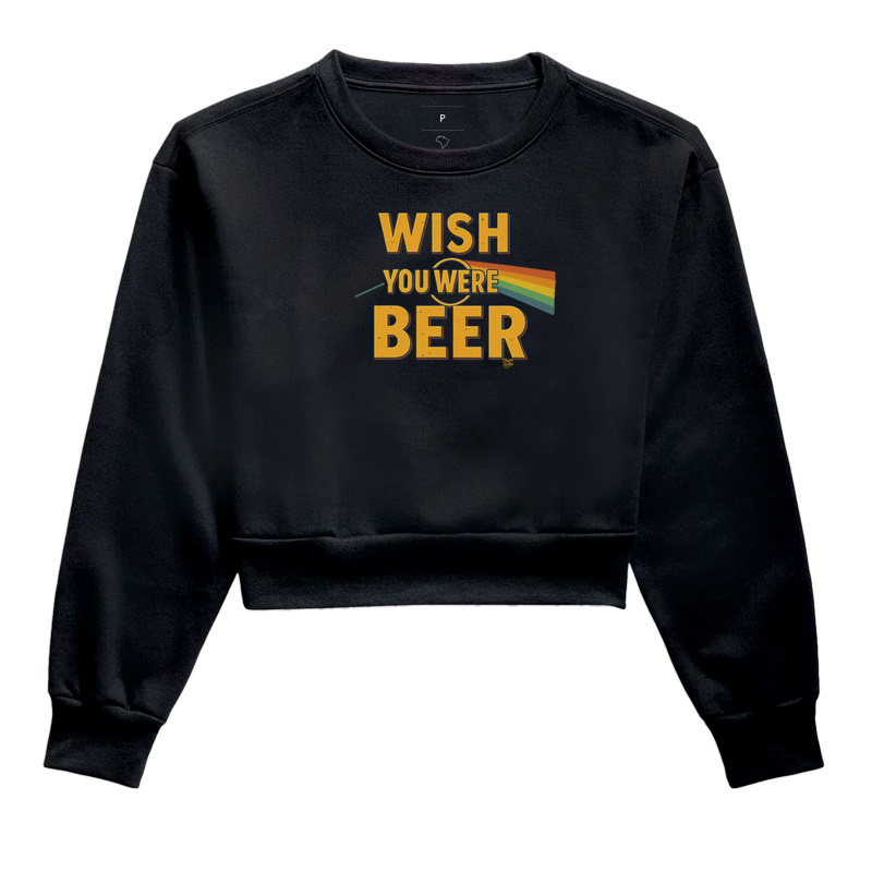 Wish you were beer