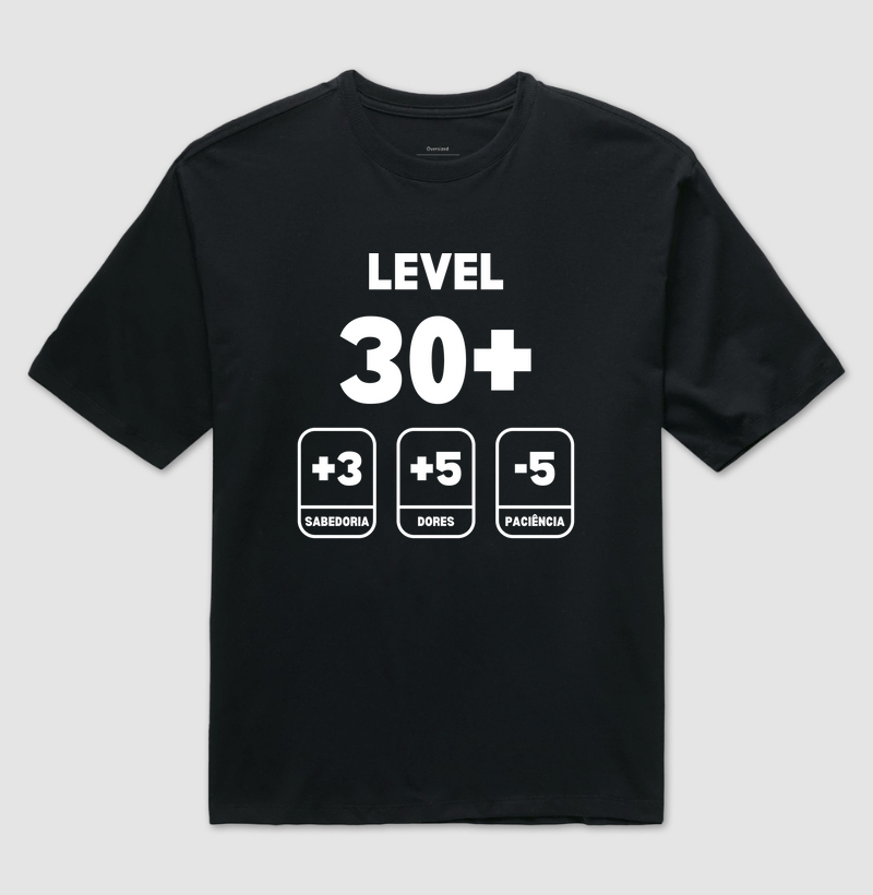 Level 30+