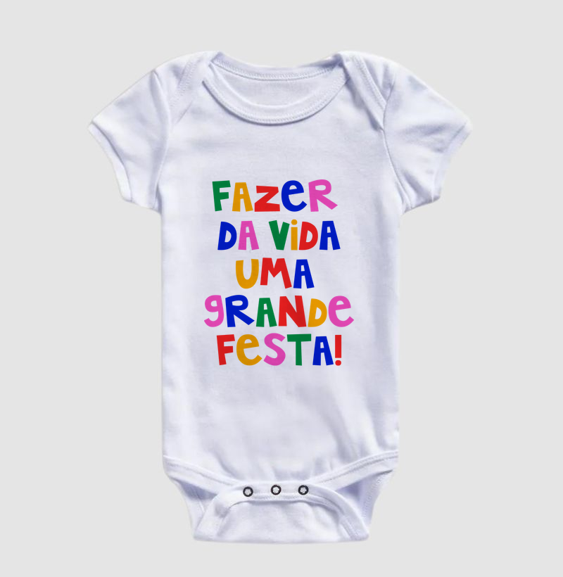 Fazer da Vida uma Grande Festa