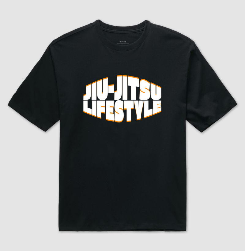 Jiu-Jitsu - Lifestyle - Oversized 