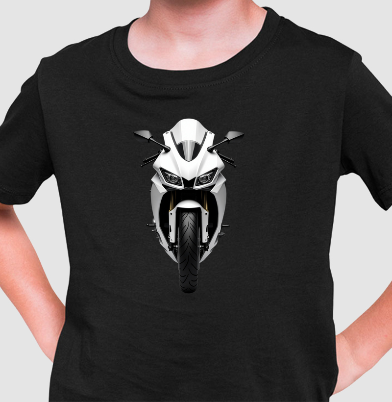 Moto frontal