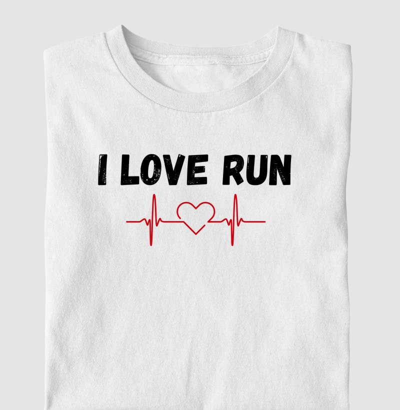 I LOVE RUN
