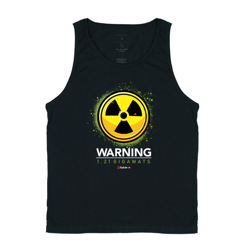 Radioactive Shirt