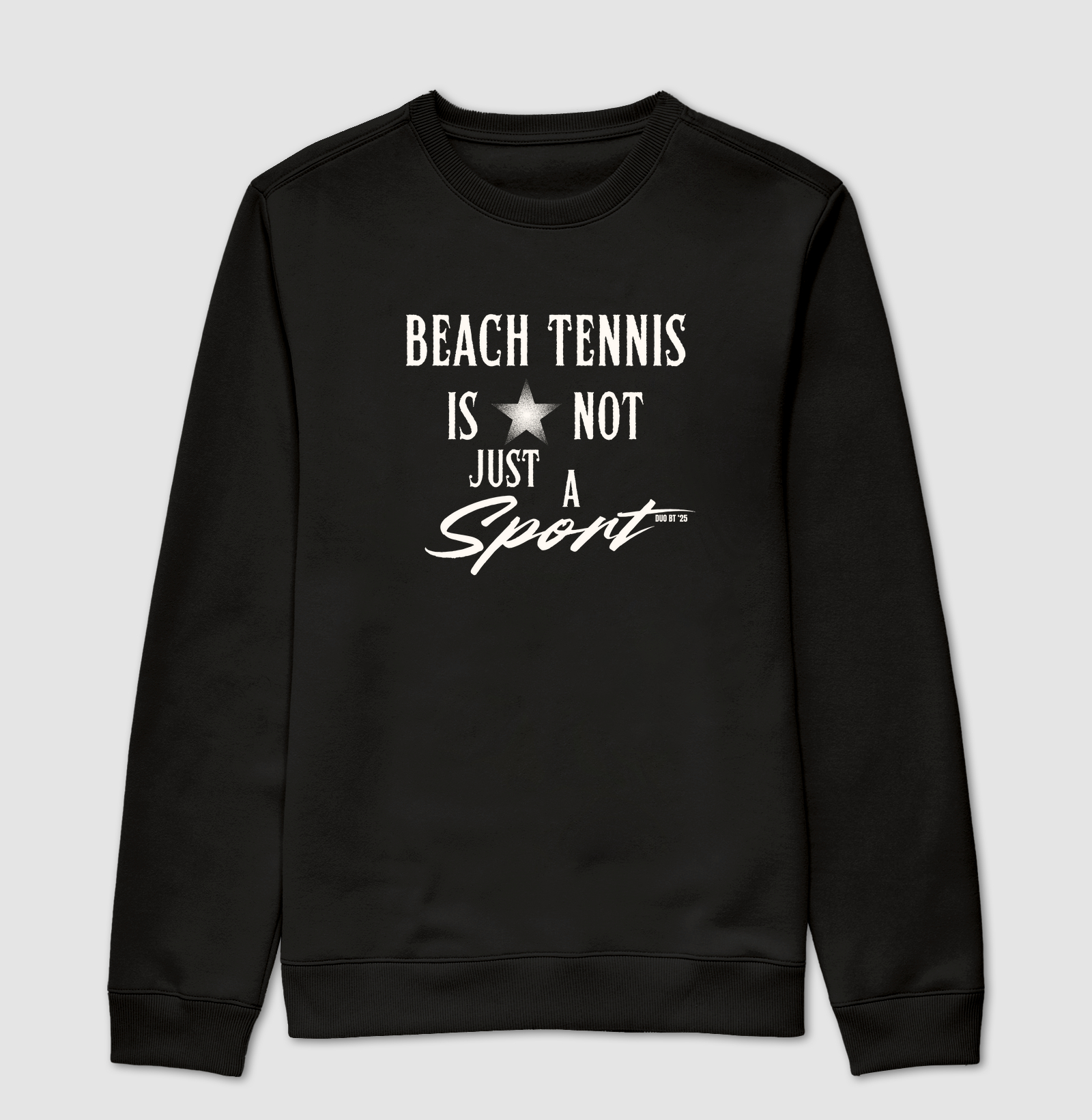 Beach Tennis Is Not Just A Sport