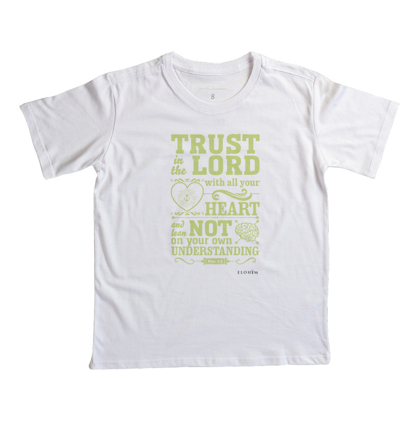 Infantil - Trust in the Lord