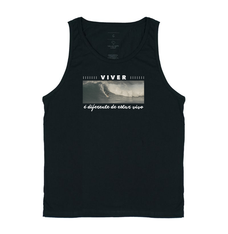 Viver é diferente de estar vivo - Mod 2