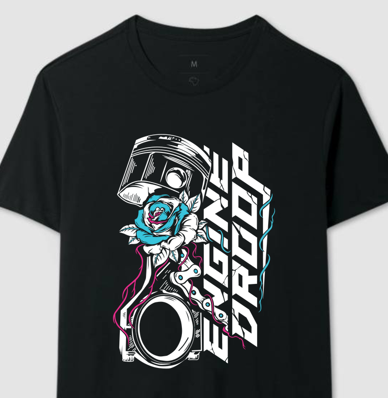 Engine Droop - Faith Car Crew