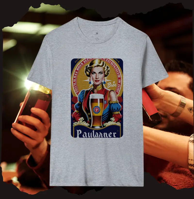 Camiseta Brós Paulaner