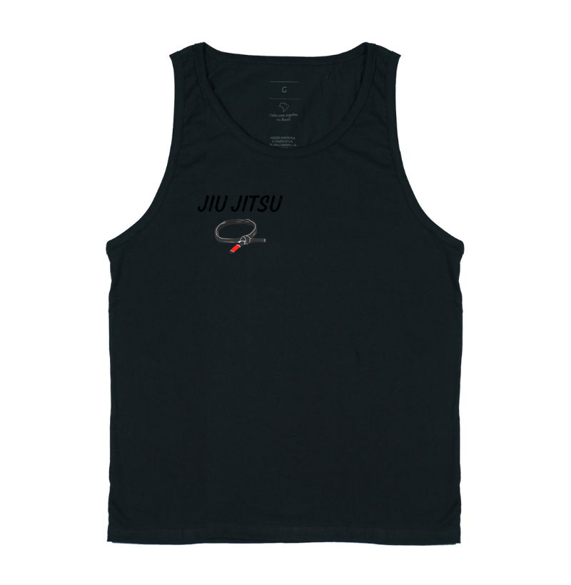 Camisa Estampas Jiu Jitsu 